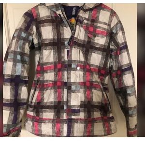 Winter jacket